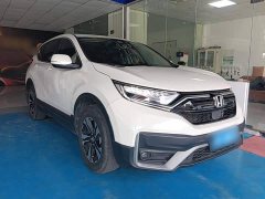 Honda CR-V 2021 2.4T CVT FWD Comfort - ფოტო 4