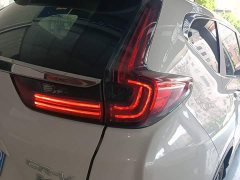 Honda CR-V 2021 2.4T CVT FWD Comfort - ფოტო 8