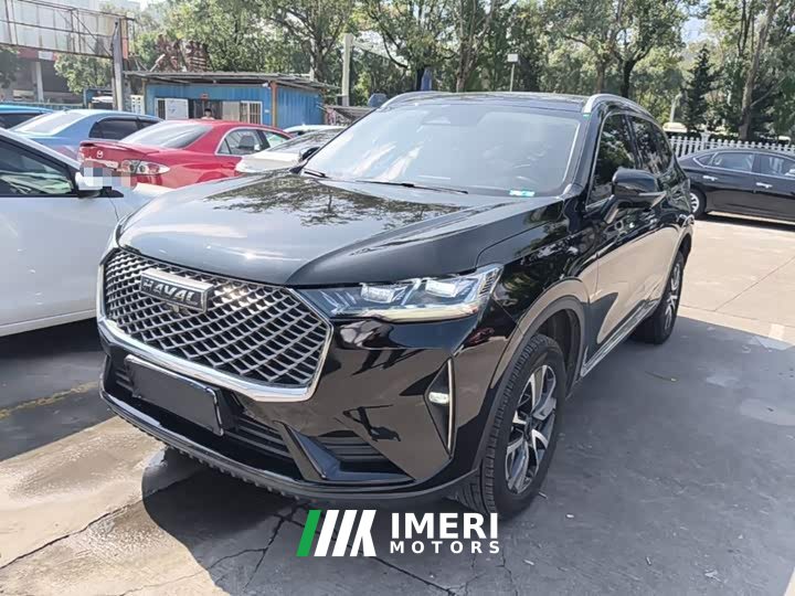 Haval H6 2021 Third Generation 1.5T Automatic Two-Wheel Drive Max - ავტომობილი ჩინეთიდან