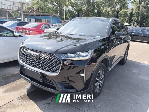 2022 Haval H6 2021 Third Generation 1.5T Automatic Two-Wheel Drive Max - ავტომობილი ჩინეთიდან