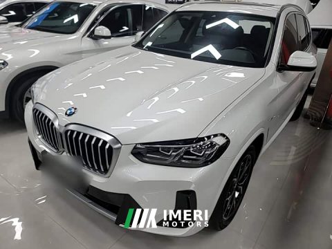 2021 BMW X3 2022 xDrive25i M Sport Package - ავტომობილი ჩინეთიდან