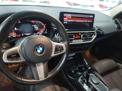 BMW X3 2022 xDrive25i M Sport Package - ფოტო 10