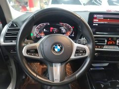 BMW X3 2022 xDrive25i M Sport Package - ფოტო 11