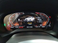 BMW X3 2022 xDrive25i M Sport Package - ფოტო 12