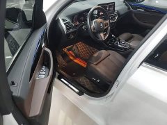 BMW X3 2022 xDrive25i M Sport Package - ფოტო 16