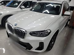 BMW X3 2022 xDrive25i M Sport Package - ფოტო 2