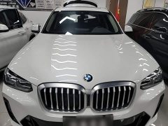 BMW X3 2022 xDrive25i M Sport Package - ფოტო 3