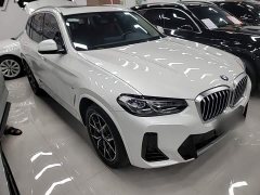 BMW X3 2022 xDrive25i M Sport Package - ფოტო 4