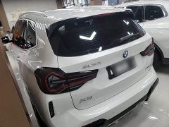 BMW X3 2022 xDrive25i M Sport Package - ფოტო 5