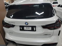 BMW X3 2022 xDrive25i M Sport Package - ფოტო 6