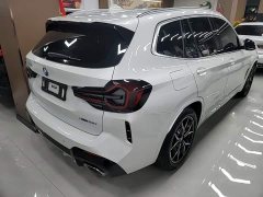 BMW X3 2022 xDrive25i M Sport Package - ფოტო 7