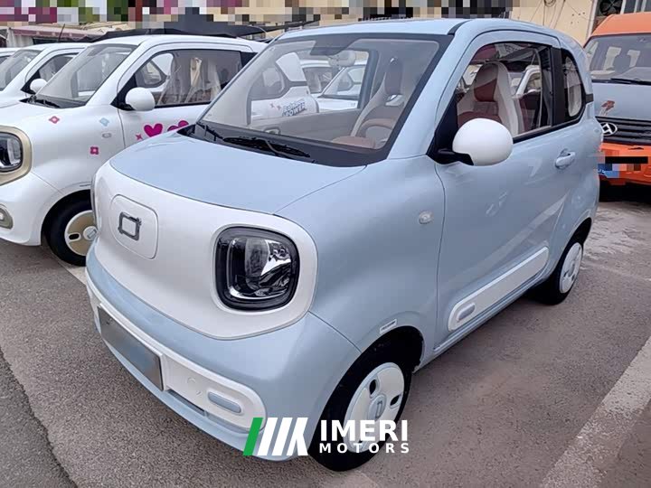 FAW Besturn Xiaoma 222km Dynamic Edition