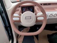 FAW Besturn Xiaoma 2025 222km Dynamic Edition - ფოტო 11