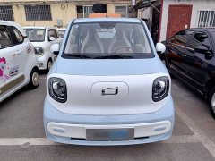 FAW Besturn Xiaoma 2025 222km Dynamic Edition - ფოტო 3