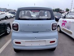 FAW Besturn Xiaoma 2025 222km Dynamic Edition - ფოტო 6