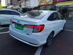 Honda Lingpai 2019 180Turbo CVT Comfort National VI - ფოტო 5