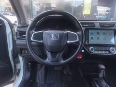 Honda Lingpai 2019 180Turbo CVT Comfort National VI - ფოტო 7