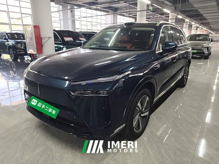 Great Wall WEY Blue Mountain Four-Wheel Drive Max