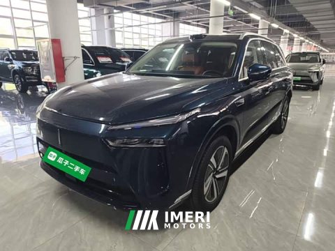 2025 Great Wall WEY Blue Mountain Four-Wheel Drive Max - ავტომობილი ჩინეთიდან