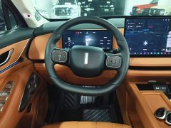 Great Wall WEY Blue Mountain Four-Wheel Drive Max - ფოტო 11