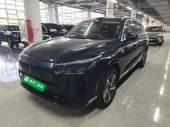 Great Wall WEY Blue Mountain Four-Wheel Drive Max - ფოტო 2