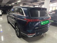 Great Wall WEY Blue Mountain Four-Wheel Drive Max - ფოტო 5