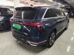 Great Wall WEY Blue Mountain Four-Wheel Drive Max - ფოტო 7