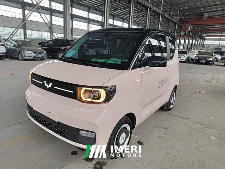 Wuling Hongguang MINIEV Macaron Premium Edition LFP