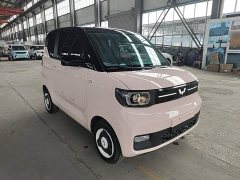 Wuling Hongguang MINIEV 2022 Macaron Premium Edition LFP - ფოტო 4