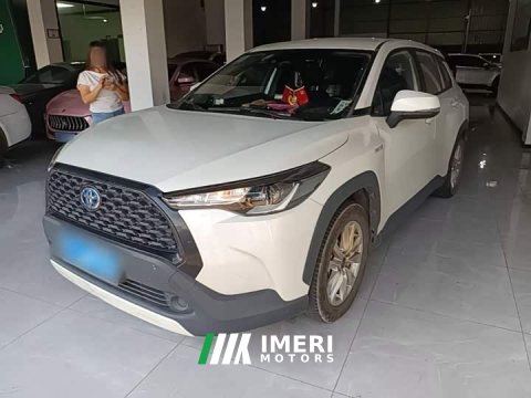 2023 Toyota Corolla Sharp Hybrid 2.0L Pioneer Edition - ავტომობილი ჩინეთიდან