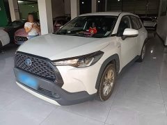Toyota Corolla Sharp Hybrid 2.0L Pioneer Edition - ფოტო 2