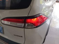 Toyota Corolla Sharp Hybrid 2.0L Pioneer Edition - ფოტო 8