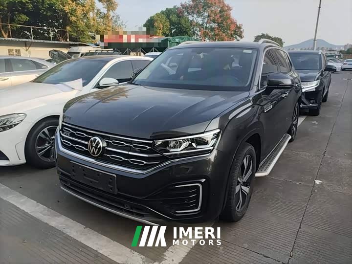 Volkswagen Taos GTE Plug-in Hybrid Taos GTE 2020 1.4T Luxury - ავტომობილი ჩინეთიდან