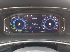 Volkswagen Taos GTE Plug-in Hybrid Taos GTE 2020 1.4T Luxury - ფოტო 12