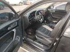 Volkswagen Taos GTE Plug-in Hybrid Taos GTE 2020 1.4T Luxury - ფოტო 16