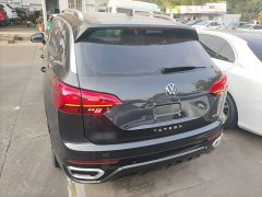 Volkswagen Taos GTE Plug-in Hybrid Taos GTE 2020 1.4T Luxury - ფოტო 6