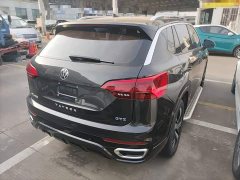 Volkswagen Taos GTE Plug-in Hybrid Taos GTE 2020 1.4T Luxury - ფოტო 7