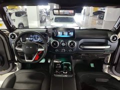 Beijing Jeep BJ40 2.0T Automatic Four-wheel Drive Huangtai Champion Edition - ფოტო 10