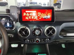 Beijing Jeep BJ40 2.0T Automatic Four-wheel Drive Huangtai Champion Edition - ფოტო 13
