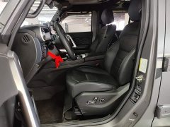 Beijing Jeep BJ40 2.0T Automatic Four-wheel Drive Huangtai Champion Edition - ფოტო 15