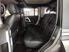 Beijing Jeep BJ40 2.0T Automatic Four-wheel Drive Huangtai Champion Edition - ფოტო 17