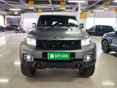 Beijing Jeep BJ40 2.0T Automatic Four-wheel Drive Huangtai Champion Edition - ფოტო 3