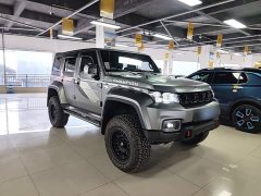 Beijing Jeep BJ40 2.0T Automatic Four-wheel Drive Huangtai Champion Edition - ფოტო 4