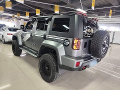 Beijing Jeep BJ40 2.0T Automatic Four-wheel Drive Huangtai Champion Edition - ფოტო 5