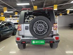 Beijing Jeep BJ40 2.0T Automatic Four-wheel Drive Huangtai Champion Edition - ფოტო 6