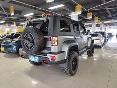 Beijing Jeep BJ40 2.0T Automatic Four-wheel Drive Huangtai Champion Edition - ფოტო 7