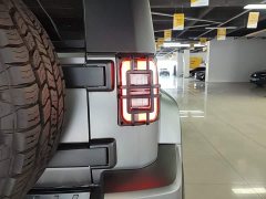 Beijing Jeep BJ40 2.0T Automatic Four-wheel Drive Huangtai Champion Edition - ფოტო 8