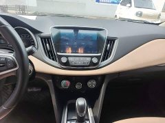 Chevrolet Cruze 320 Automatic Enjoy Sunroof Edition - ფოტო 13