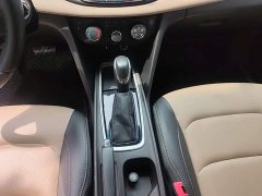 Chevrolet Cruze 320 Automatic Enjoy Sunroof Edition - ფოტო 14