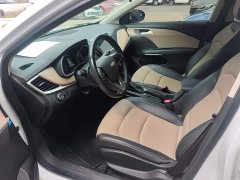 Chevrolet Cruze 320 Automatic Enjoy Sunroof Edition - ფოტო 15